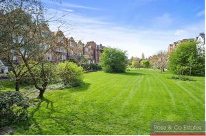 Greencroft Gardens South Hampstead